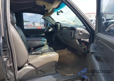 2004 Chevrolet Silverado 2500Hd Ls from USA, damaged, VIN 1GCHK23U04F107365